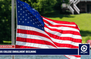 Public school enrollment in the U.S. is steadily declining, driven by historic drops in birth rates, migration patterns, and growing school choice options.