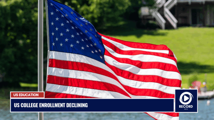 Public school enrollment in the U.S. is steadily declining, driven by historic drops in birth rates, migration patterns, and growing school choice options.