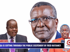 Maraga is Cutting Through the Public Excitement of Fred Matiang’i