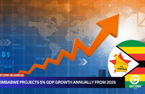 Zimbabwe Projects 5% GDP Growth Annually From 2026 to 2029