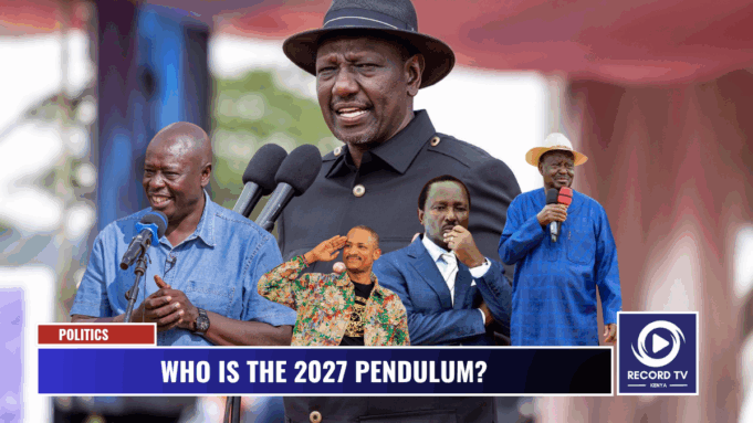 Who is the 2027 Pendulum?