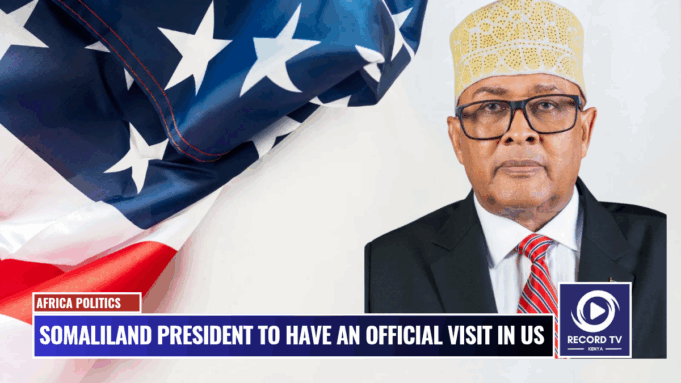 Somaliland President to have an official visit in US