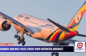 Uganda Airlines Faces Crisis Over Outdated Aircraft