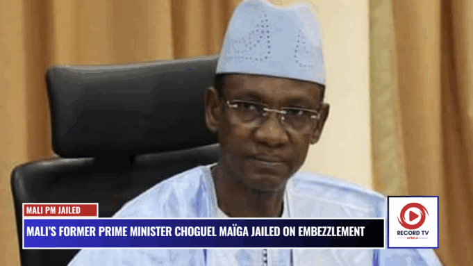 Mali’s Former Prime Minister Choguel Maïga Jailed on Embezzlement Charges