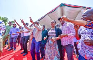 ODM, Kenya Kwanza MPs rally behind President Ruto’s 2027 re-election bid