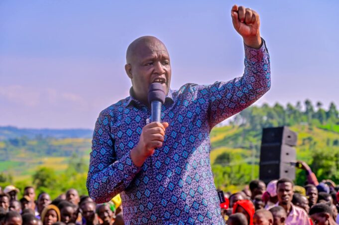 Shockwaves as Kericho Governor demands County Government dissolution after impeachment bombshell