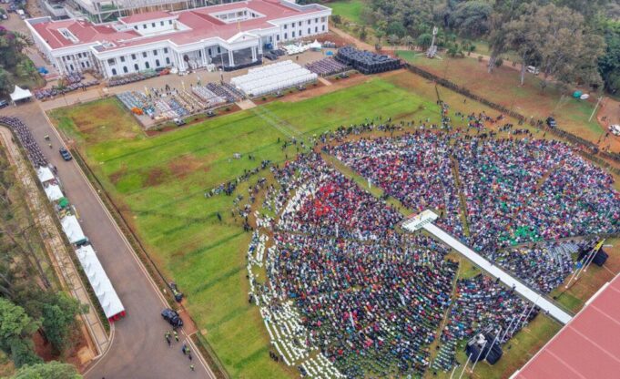 Grants Down the Drain. What an Expensive Experiment