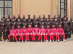 The Harambee Stars Team of 42 Should Never See Poverty, Ever