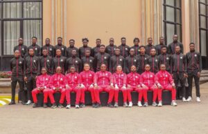 The Harambee Stars Team of 42 Should Never See Poverty, Ever