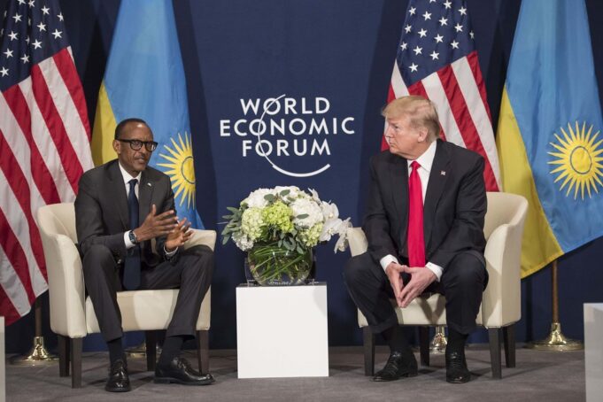 Rwanda Reportedly Agrees to Accept Up to 250 Migrants from the US