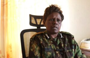 Police Officers cautioned against firearm misuse amid ongoing manhunt for Kitui Killer Cop