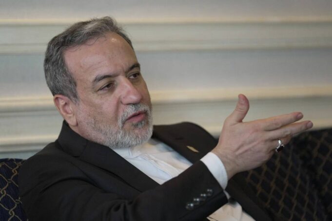 Iran Open to Indirect Talks With U.S., Demands Security Guarantees