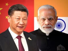 Modi Heads to China for First Time in Seven Years