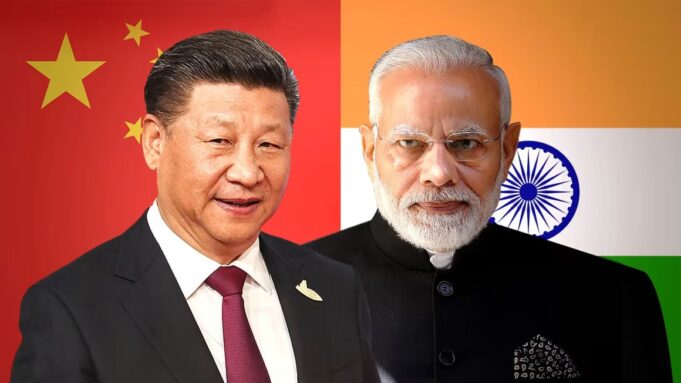 Modi Heads to China for First Time in Seven Years