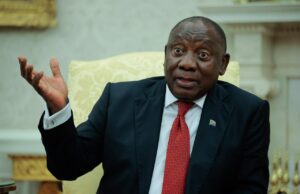 South Africa’s Ramaphosa Introduces G20 Taskforce to Study Wealth Inequality’s Global Impact