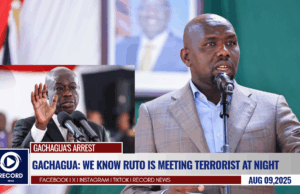 Murkomen: DCI to Question Gachagua Over Terror Claims Against Ruto