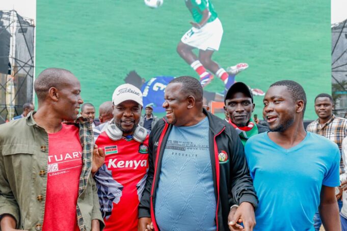 Malkia Strikers Head Into World Championship Amid Financial Struggles. Sports CS