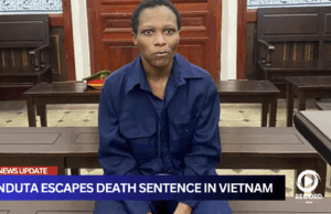 Margaret Nduta escapes death sentence in Vietnam