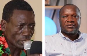 KNUT Boss and Safina Deputy Party Leader in heated dispute over teachers’ salary agreement