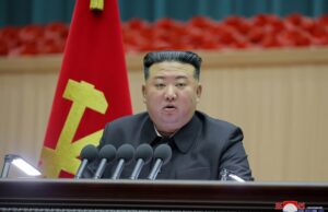 Kim Jong Un; We Need More Advanced Nuclear Weapons.