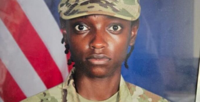 Kenyan-American soldier goes missing in US