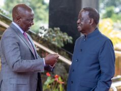 Odinga The Enabler Of Bad Governance In Kenya as Ruto and Raila step in to save Sakaja from impeachment