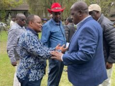 With Jubilee not UPA, Matiang’i Exits United Opposition Onward to Broadbased