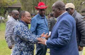 With Jubilee not UPA, Matiang’i Exits United Opposition Onward to Broadbased