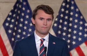 Charlie Kirk fatally shot during Utah college event
