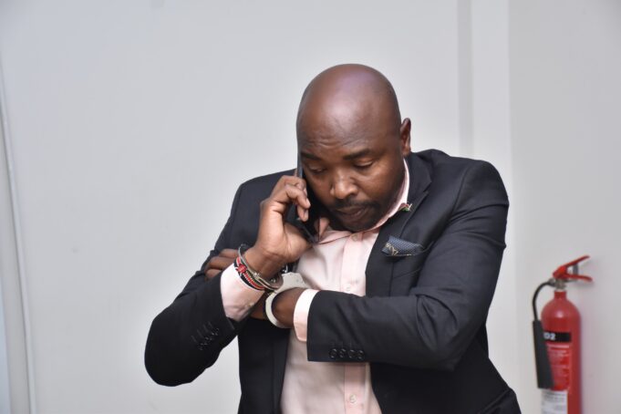 EACC arrests Busia land registra after Sh10,000 bribe