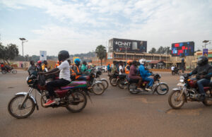 Boda Boda Law: The Roads are Ours When You See Us Stop