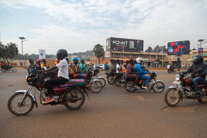 Boda Boda Law: The Roads are Ours When You See Us Stop