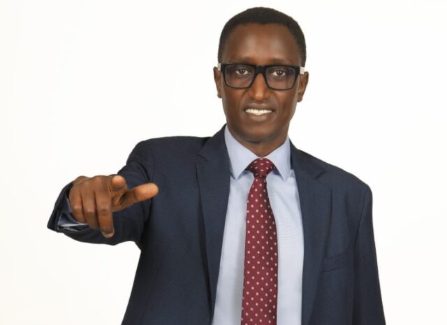 Buzeki Bundotich