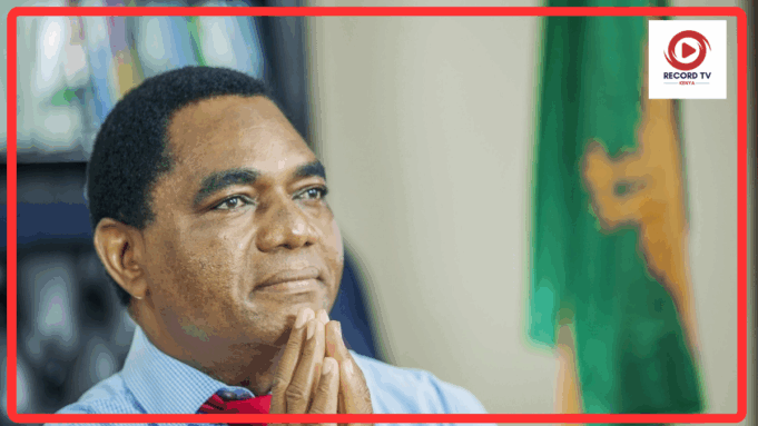Zambia Jails Two Men for Using Witchcraft Charms in Plot Against President Hichilema