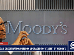 Rwanda’s Credit Rating Outlook Upgraded to “Stable” by Moody’s