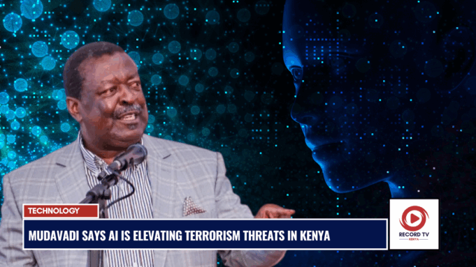Kenya’s Prime Cabinet Secretary Warns of Rising AI-Driven Terror Threats