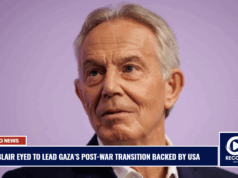 Tony Blair in Discussions to Run Transitional Gaza Authority
