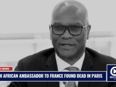 South African Ambassador to France Found Dead in Paris; Authorities Probe Circumstances