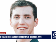 Utah Governor Confirms Arrest of Tyler Robinson, 22, in Charlie Kirk’s Killing