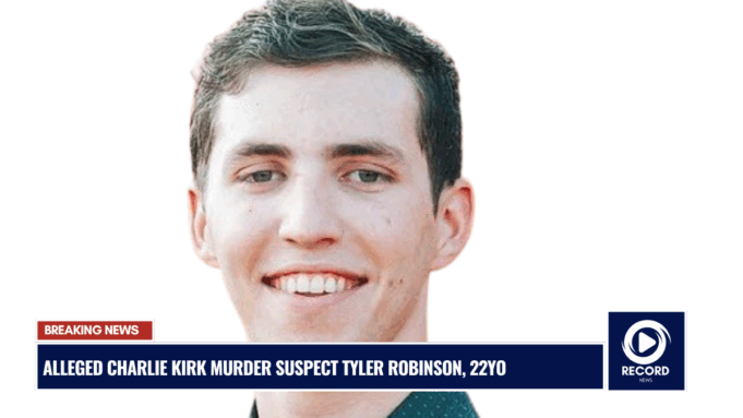 Utah Governor Confirms Arrest of Tyler Robinson, 22, in Charlie Kirk’s Killing