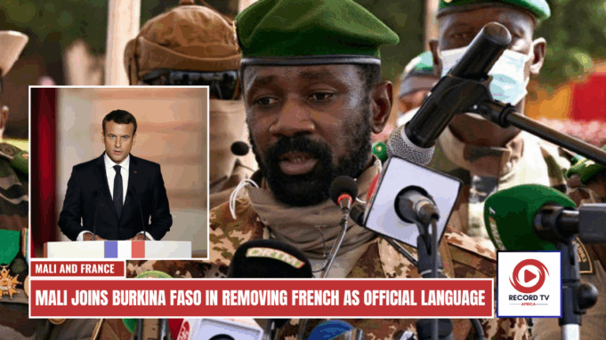 Mali Joins Burkina Faso in Removing French as Official Language