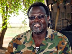 South Sudan’s First Vice President Machar Charged With Murder, Treason & Crimes Against Humanity