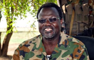 South Sudan’s First Vice President Machar Charged With Murder, Treason & Crimes Against Humanity