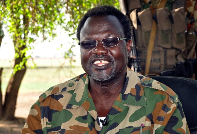 South Sudan’s First Vice President Machar Charged With Murder, Treason & Crimes Against Humanity
