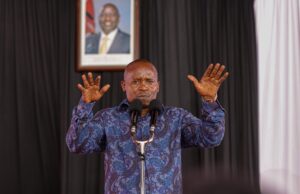 DP Kindiki Urges African Employers to Empower Youth and Drive 21st Century Transformation Kindiki