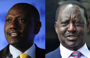 Kenya’s Endless Political Musical Chairs: Raila, Ruto and the Voters Left Standing