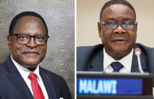 Malawi 2025: Mutharika Surges Ahead With 66.7% as Chakwera’s Path to Victory Narrows