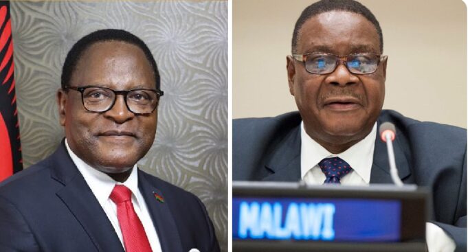Malawi 2025: Mutharika Surges Ahead With 66.7% as Chakwera’s Path to Victory Narrows