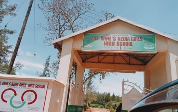 St Ann’s Nzoia School Kakamega Accused of Covering Up Teacher’s Defilement Case