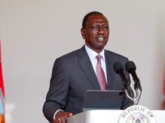 Ruto Rebukes Trump’s Climate Denial, Pushes for Global Action and UN Reform